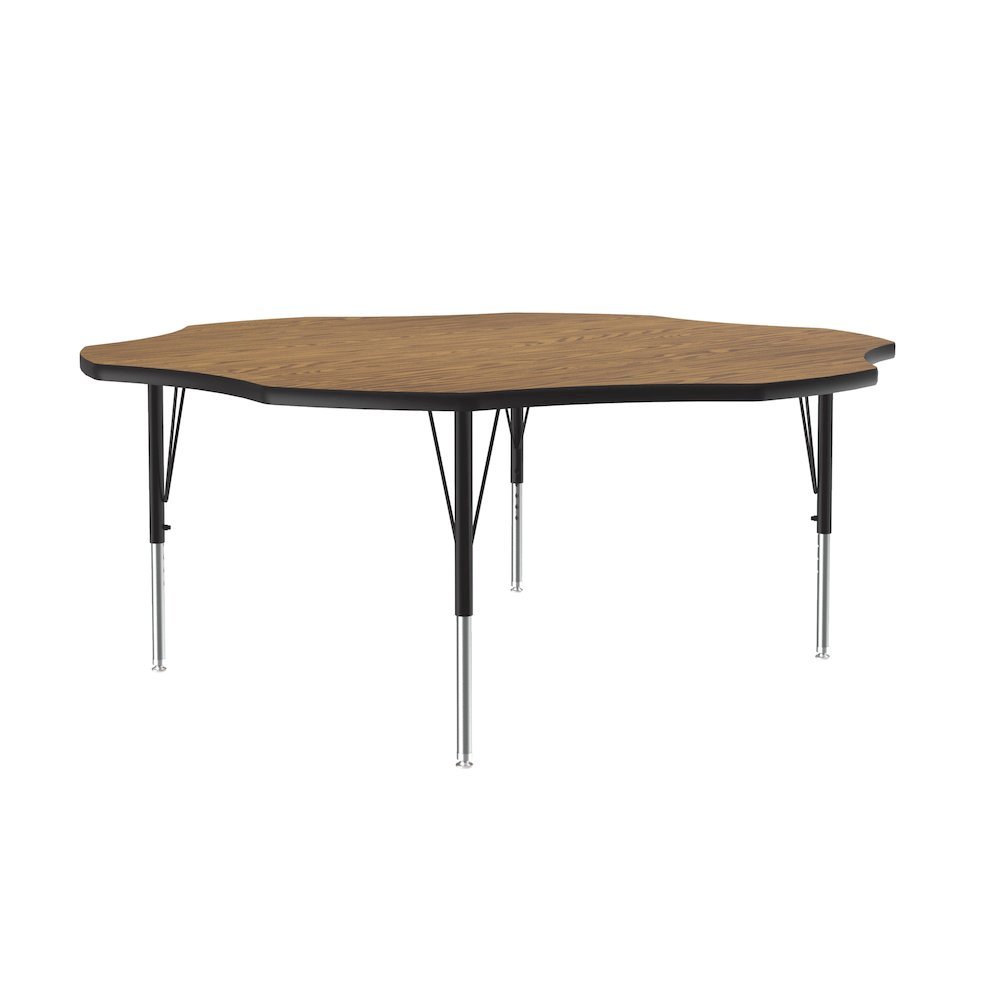 EconoLine Melamine Top Activity Tables 60x60". Picture 3