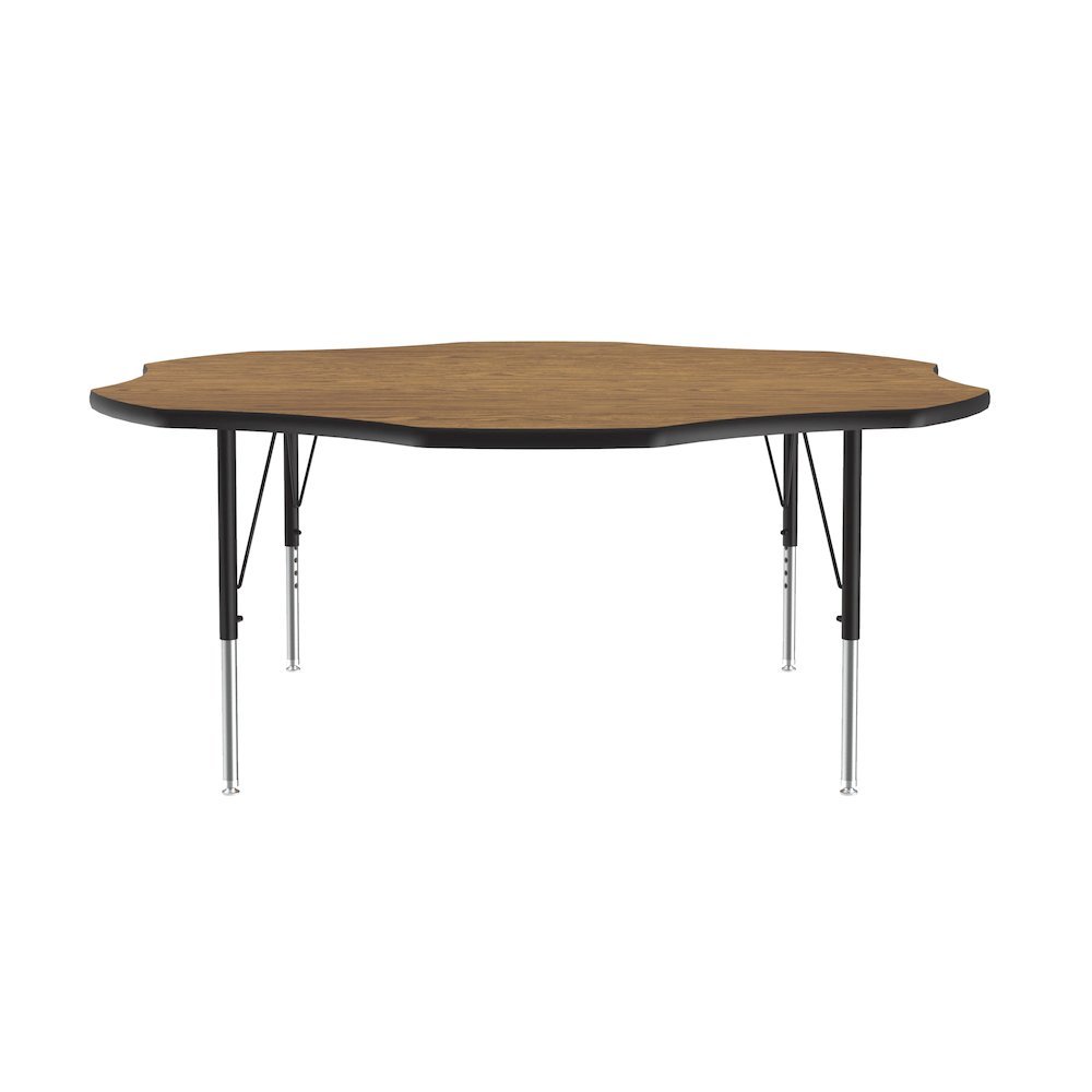 EconoLine Melamine Top Activity Tables 60x60". Picture 1