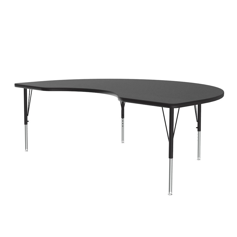 Commercial Laminate Top Activity Tables 48x72". Picture 6