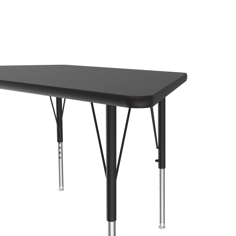 Commercial Laminate Top Activity Tables 30x60". Picture 5