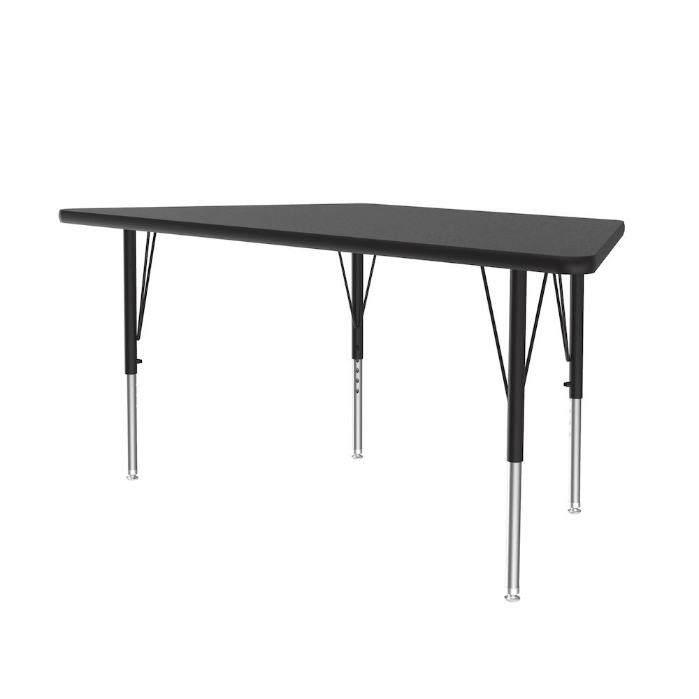 Commercial Laminate Top Activity Tables 30x60". Picture 1