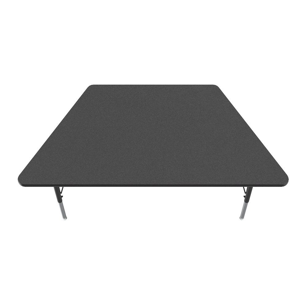 Commercial Laminate Top Activity Tables 30x60". Picture 3