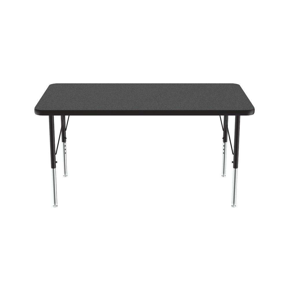 Commercial Laminate Top Activity Tables 24x60". Picture 5
