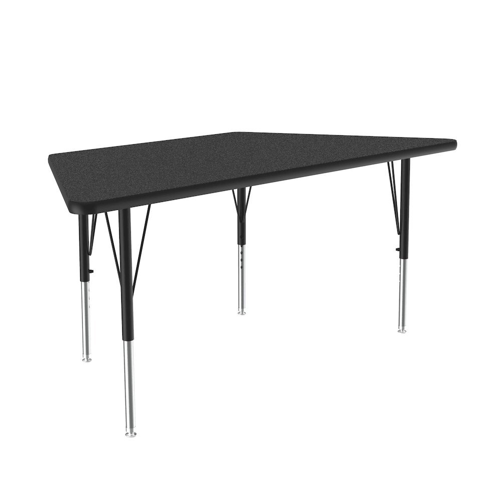 Commercial Laminate Top Activity Tables 30x60". Picture 7