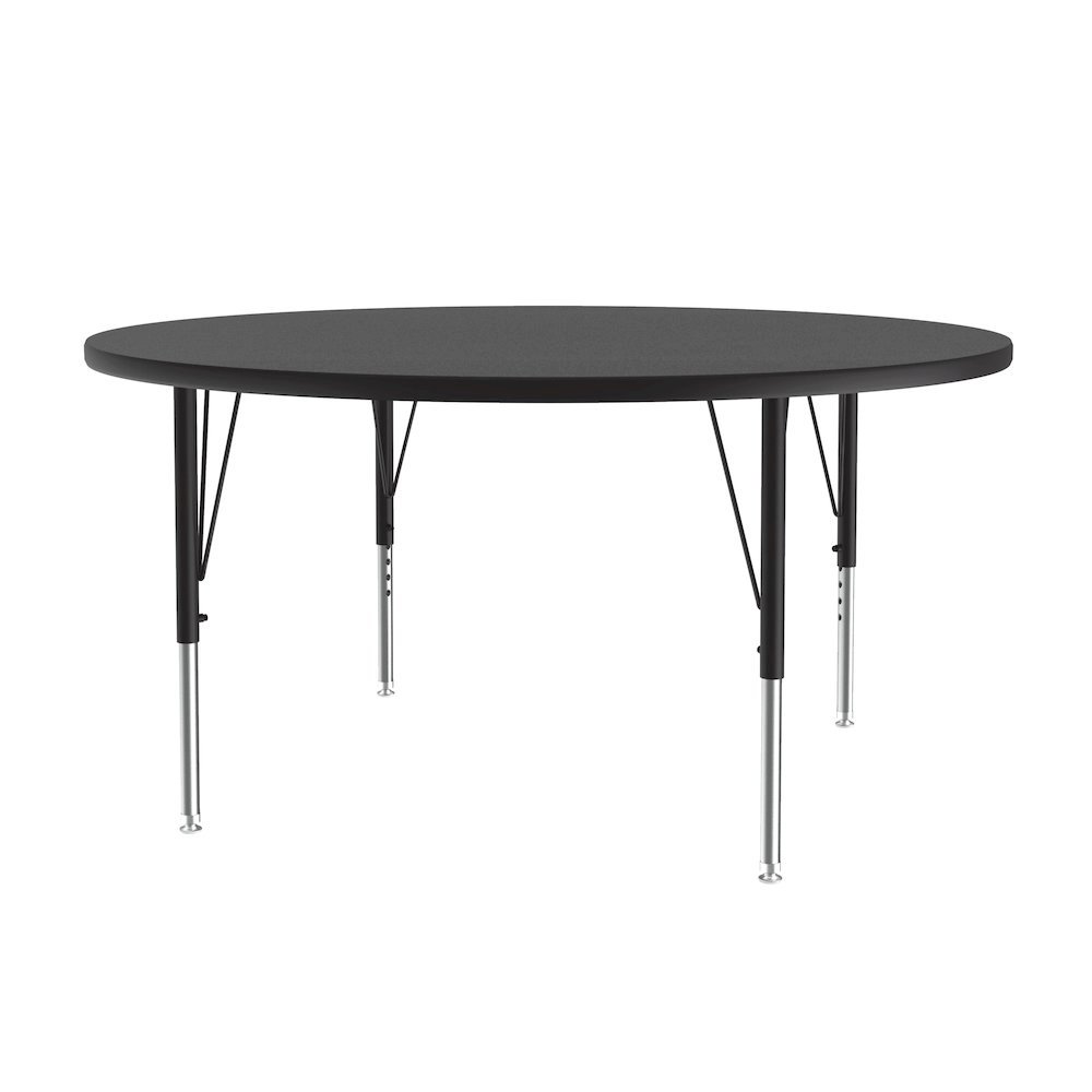 Commercial Laminate Top Activity Tables 48x48". Picture 2