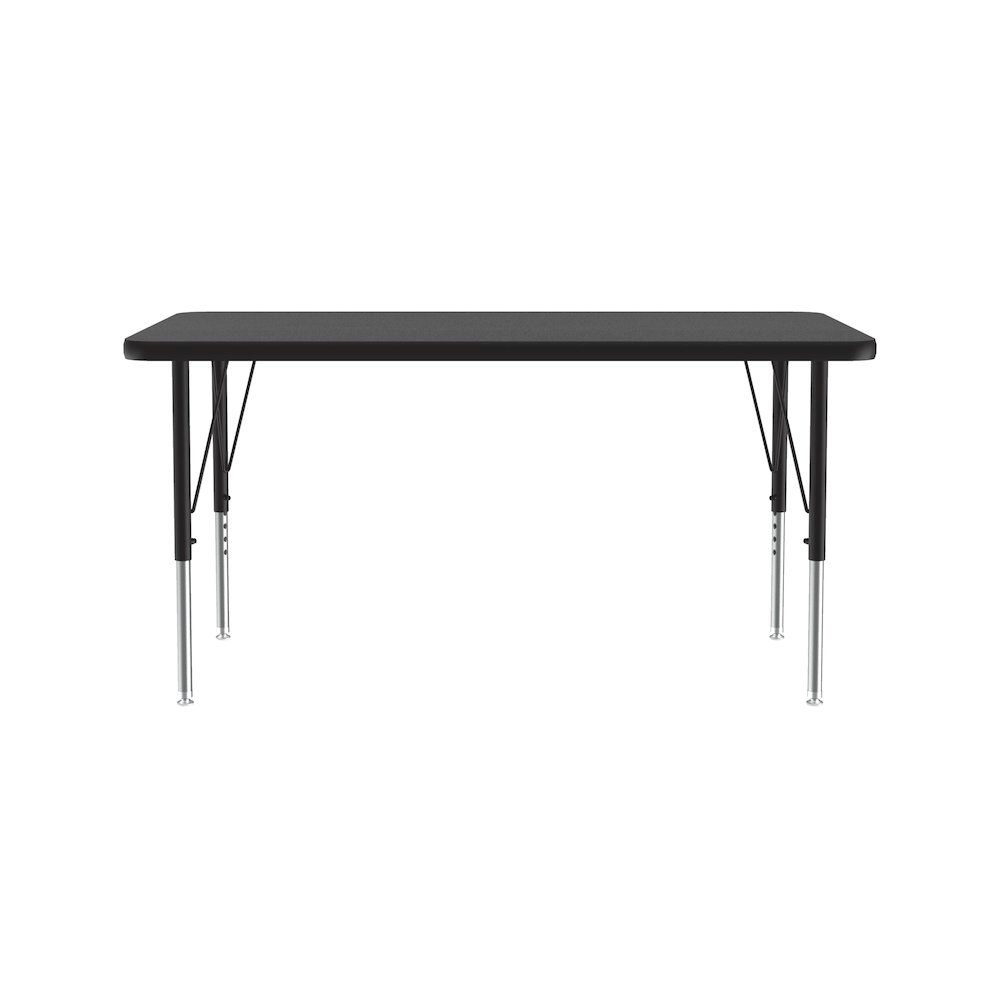Commercial Laminate Top Activity Tables 24x60". Picture 4