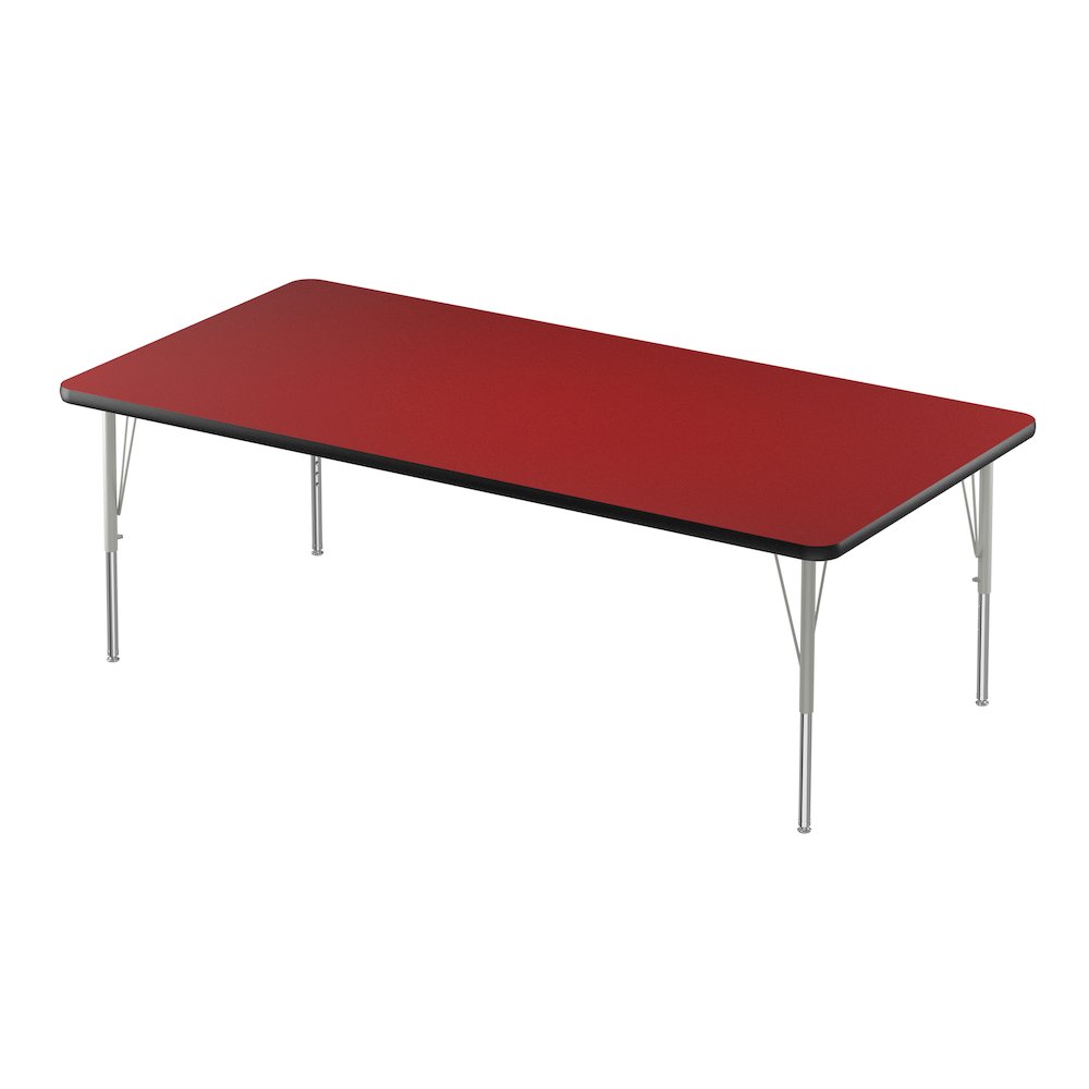 Deluxe High-Pressure Top Activity Tables 36x60". Picture 1