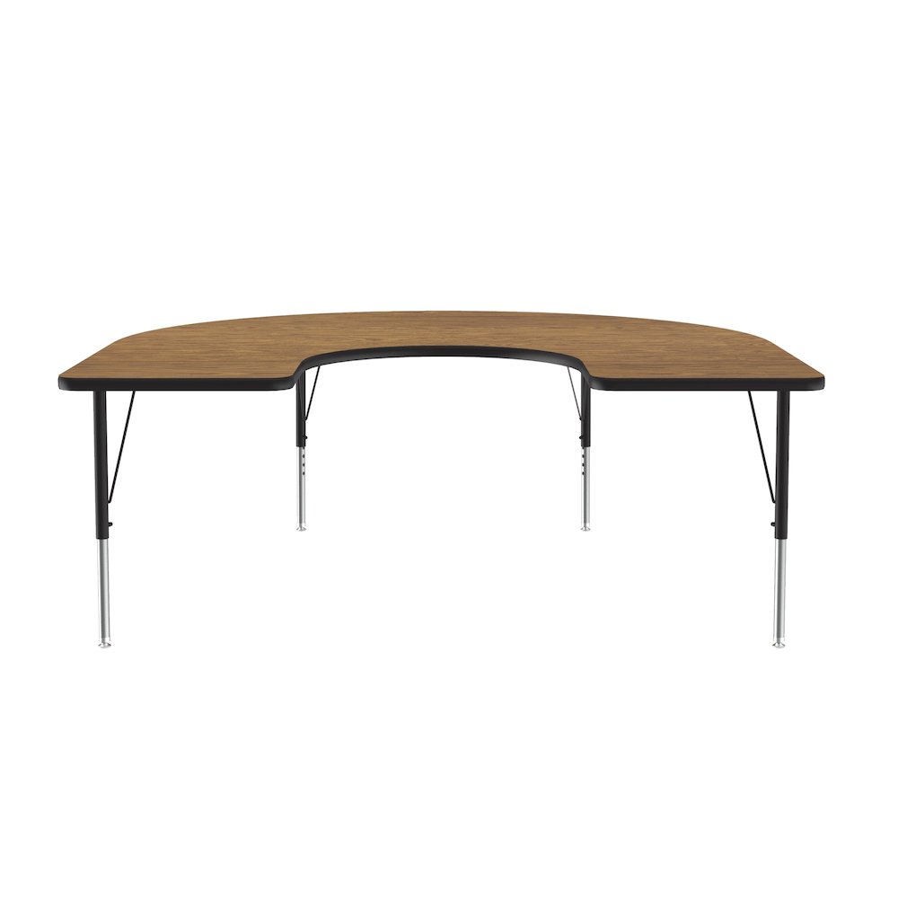 EconoLine Melamine Top Activity Tables 60x66". Picture 12