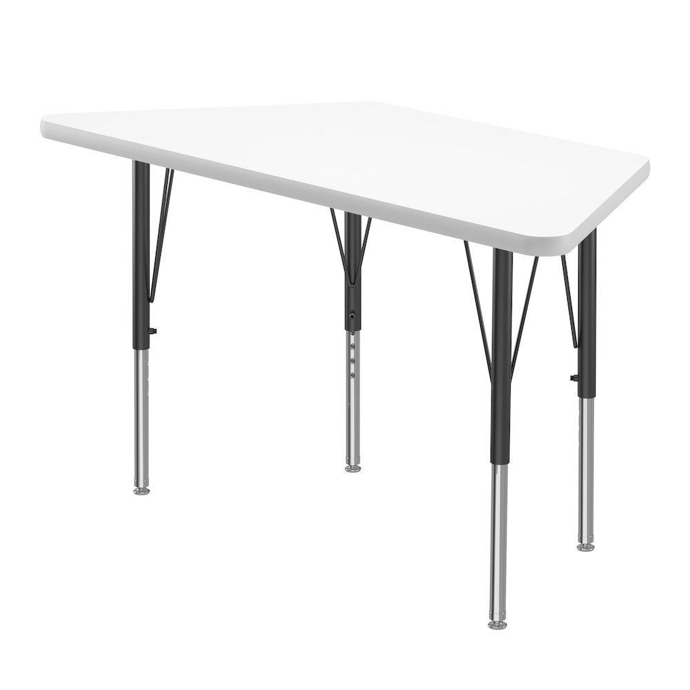 Markerboard-Dry Erase  Deluxe High Pressure TopActivity Tables 24x48". Picture 5