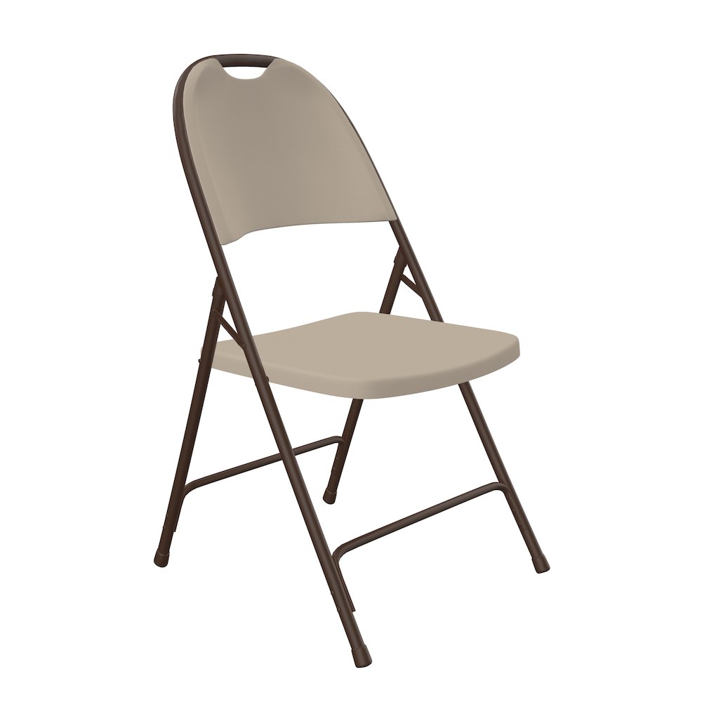 Injection Molded Folding Chair. Picture 8