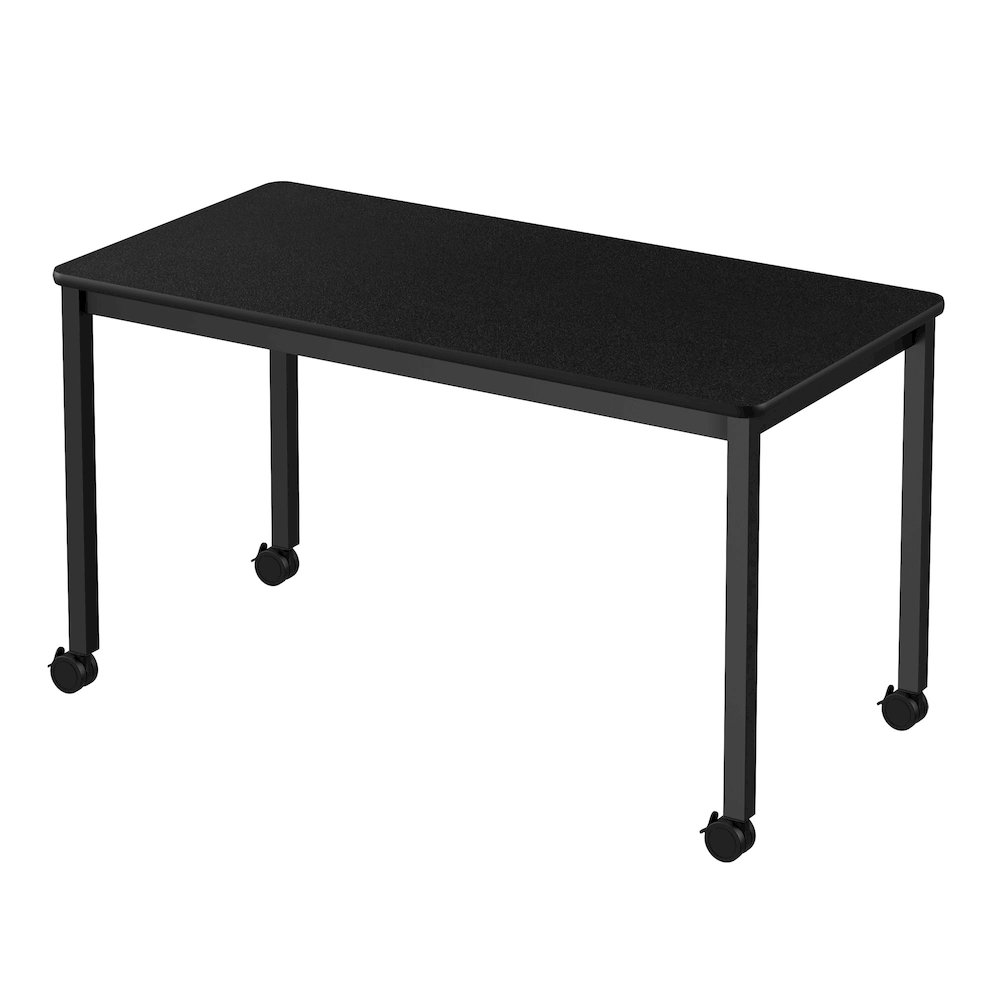 Deluxe High-Pressure Lab Table 30x72". Picture 13