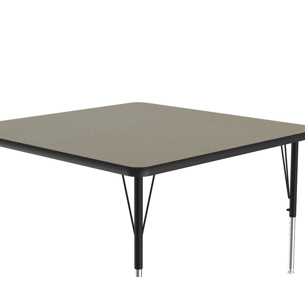 Deluxe High-Pressure Top Activity Tables 42x42". Picture 13