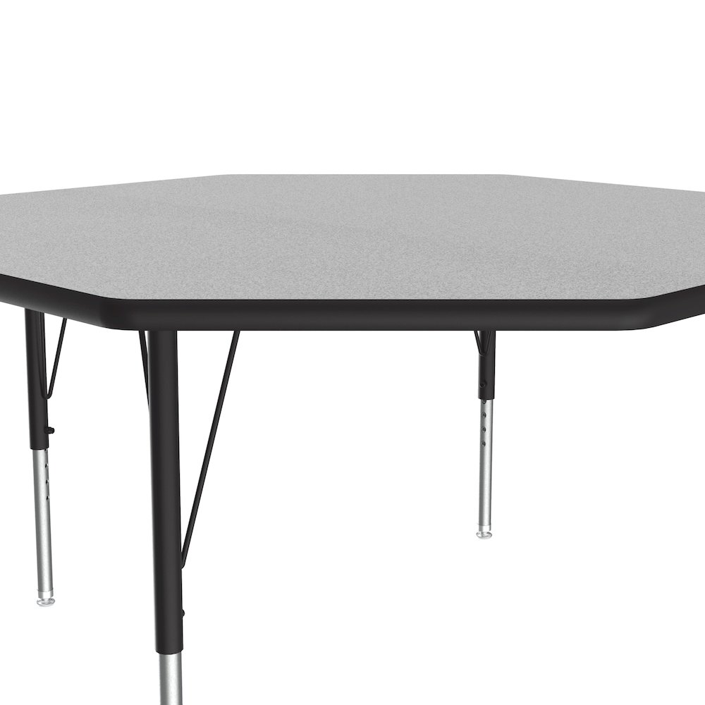 Commercial Laminate Top Activity Tables 48x48". Picture 10