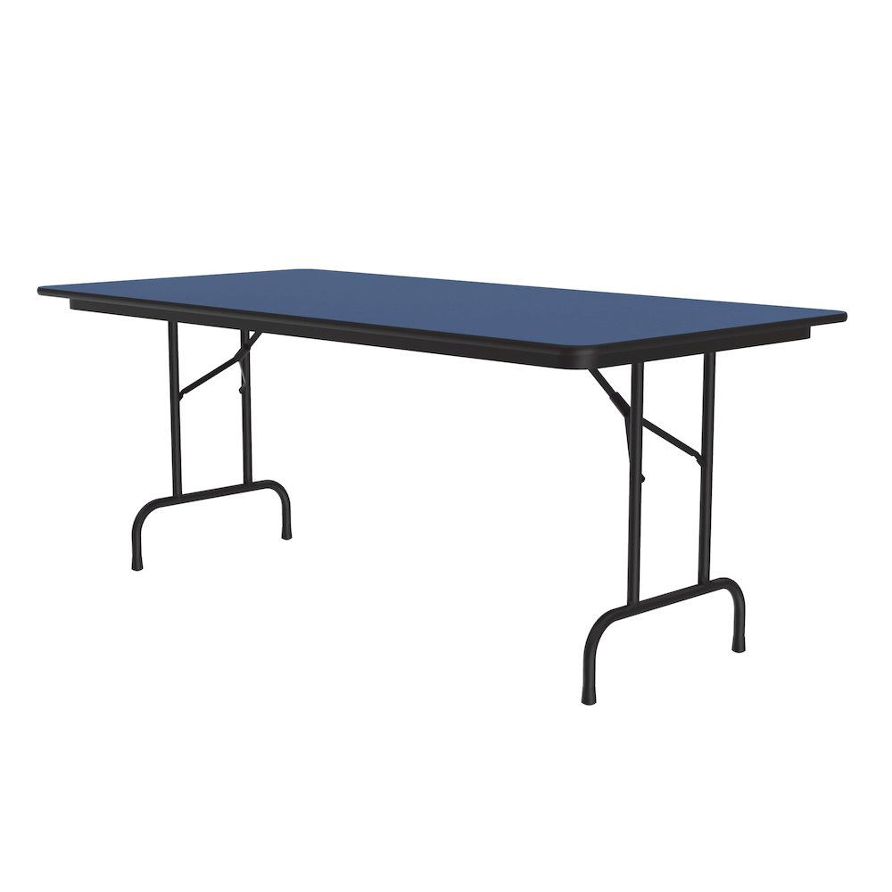 Deluxe High Pressure Top Folding Table 36x96". Picture 8