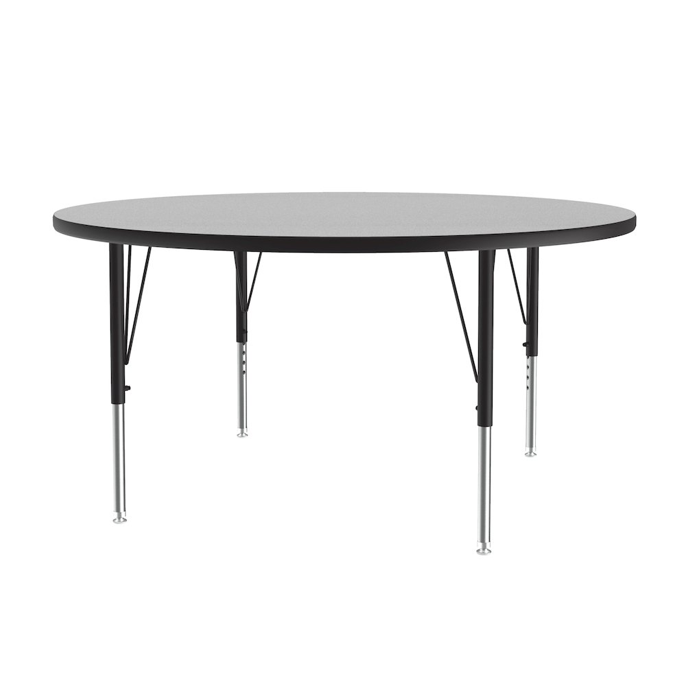 EconoLine Melamine Top Activity Tables 48x48". Picture 8