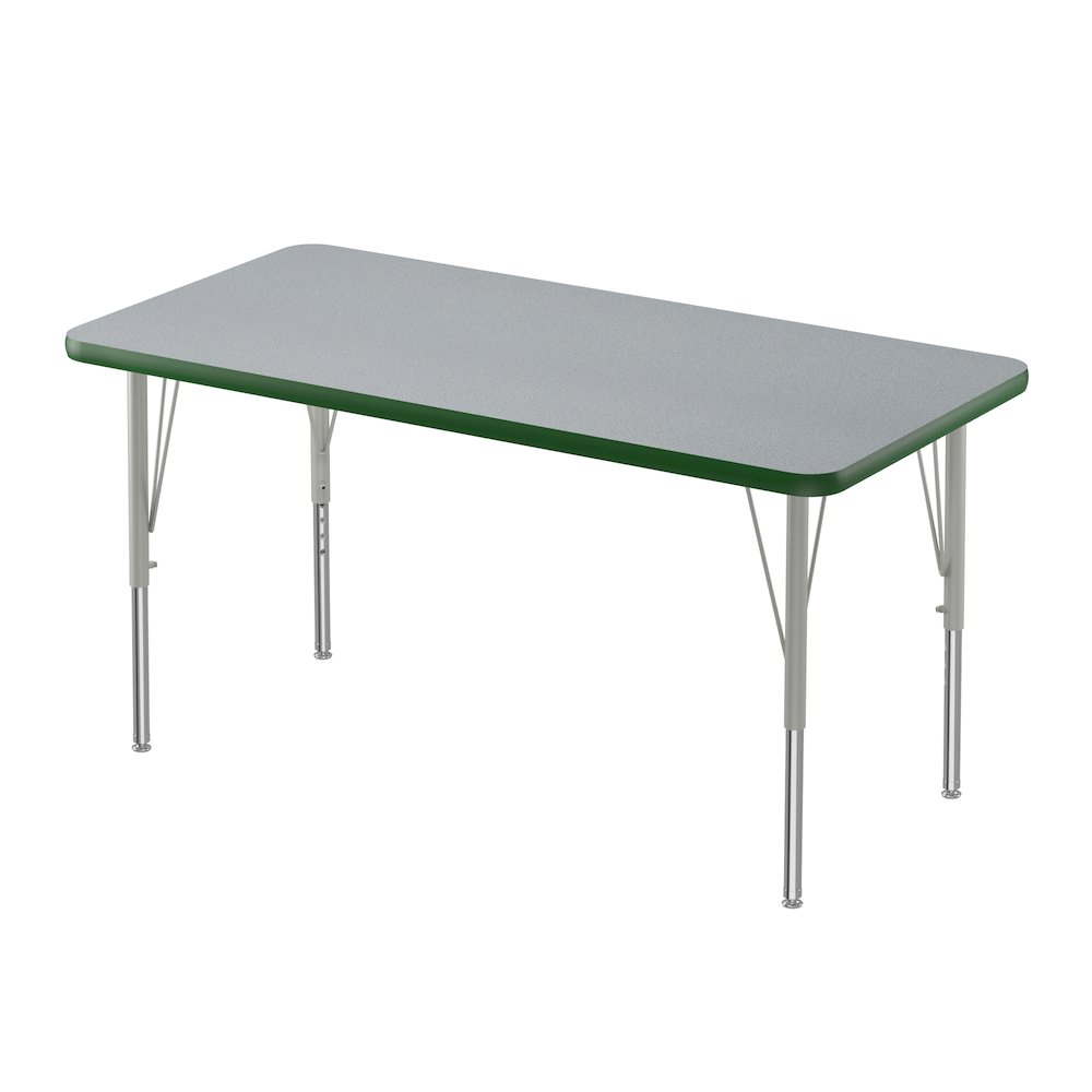 Commercial Laminate Top Activity Tables 24x60". Picture 1