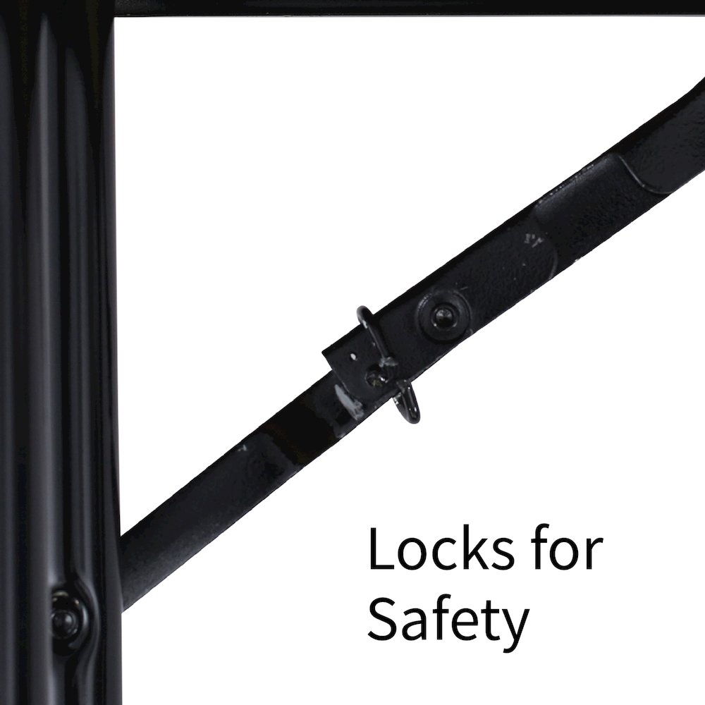 Commercial Laminate Folding Seminar Table with Off-Set Leg 24x60". Picture 5