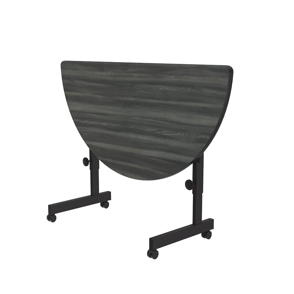 Deluxe High Pressure Top Flip Top Table 24x48". Picture 8