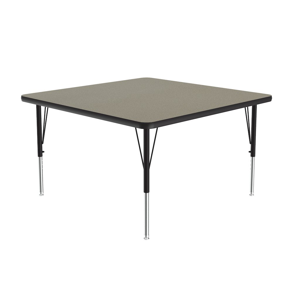 Deluxe High-Pressure Top Activity Tables 42x42". Picture 9