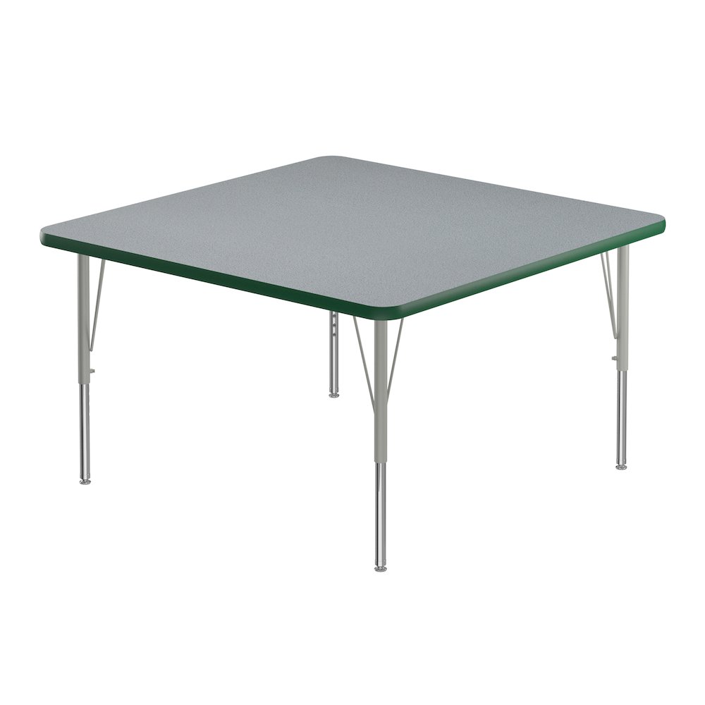 Commercial Laminate Top Activity Tables 48x48". Picture 1