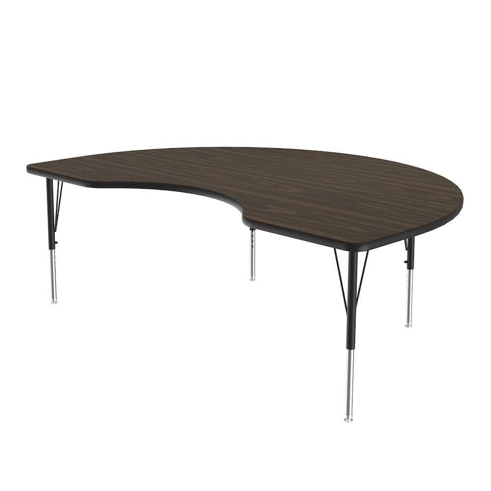 Commercial Laminate Top Activity Tables 48x72". Picture 1