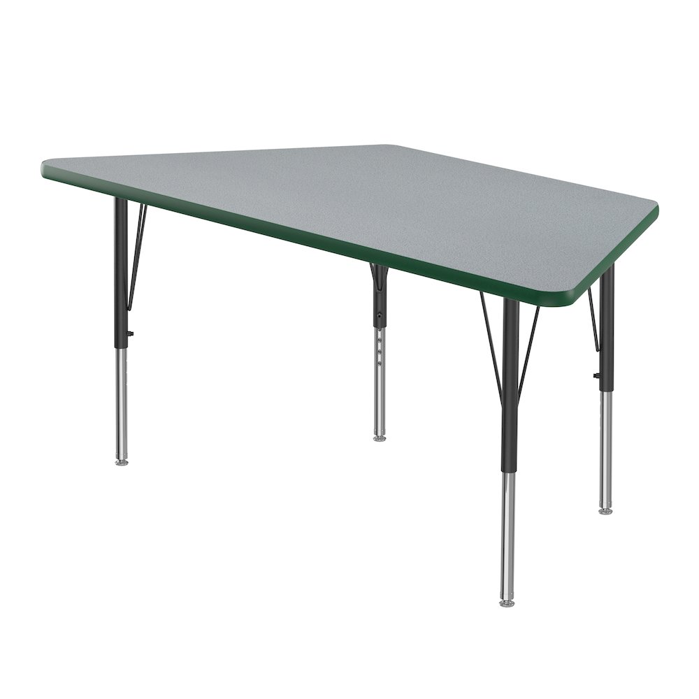 Deluxe High-Pressure Top Activity Tables 30x60". Picture 1