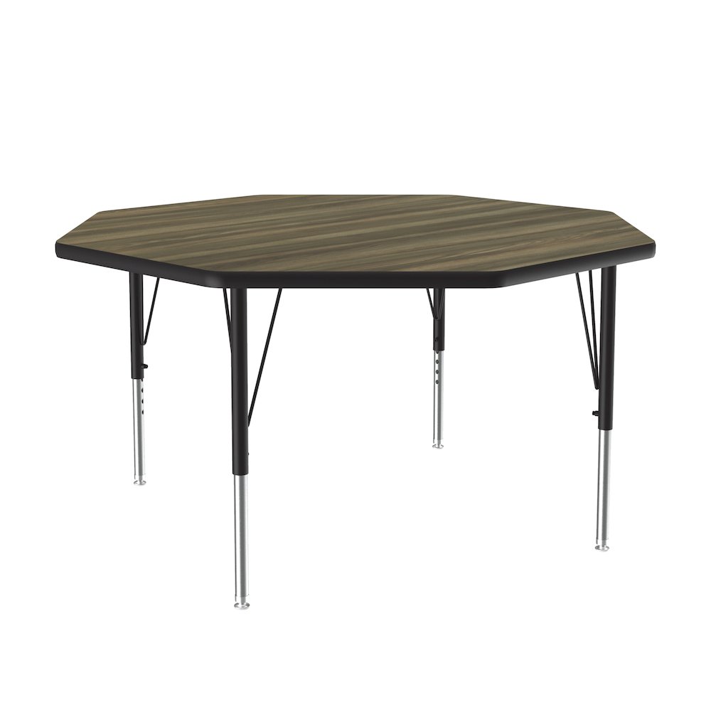 Deluxe High-Pressure Top Activity Tables 48x48". Picture 11