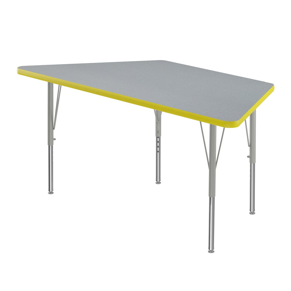 Commercial Laminate Top Activity Tables 30x60". Picture 1