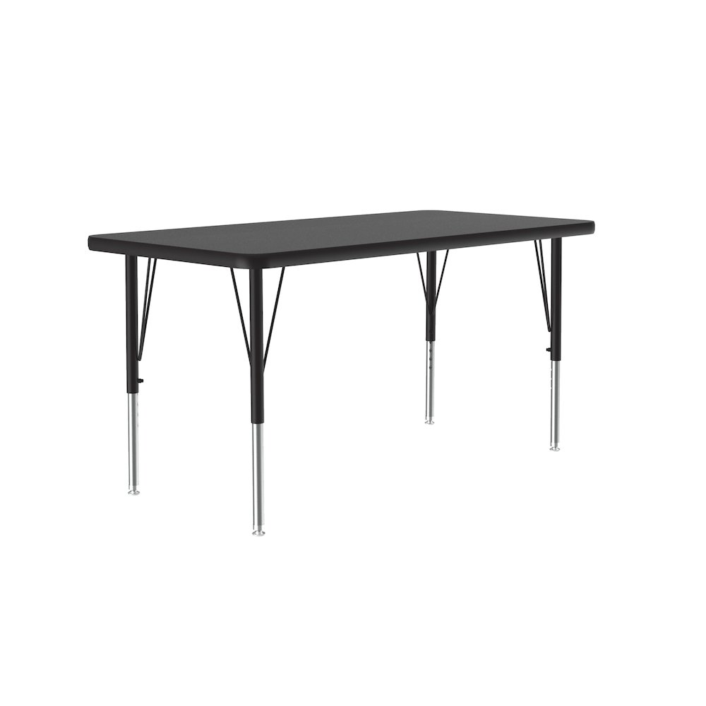 EconoLine Melamine Top Activity Tables 24x60". Picture 13