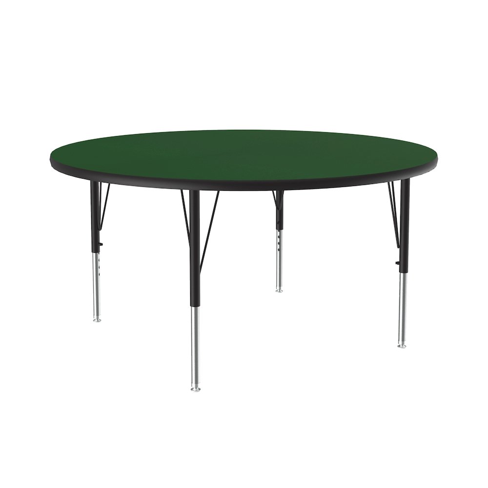 Deluxe High-Pressure Top Activity Tables 48x48". Picture 13