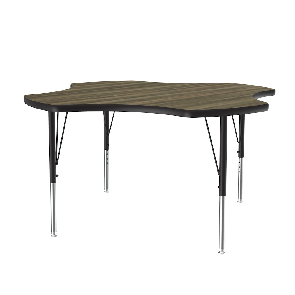 Deluxe High-Pressure Top Activity Tables 48x48". Picture 9