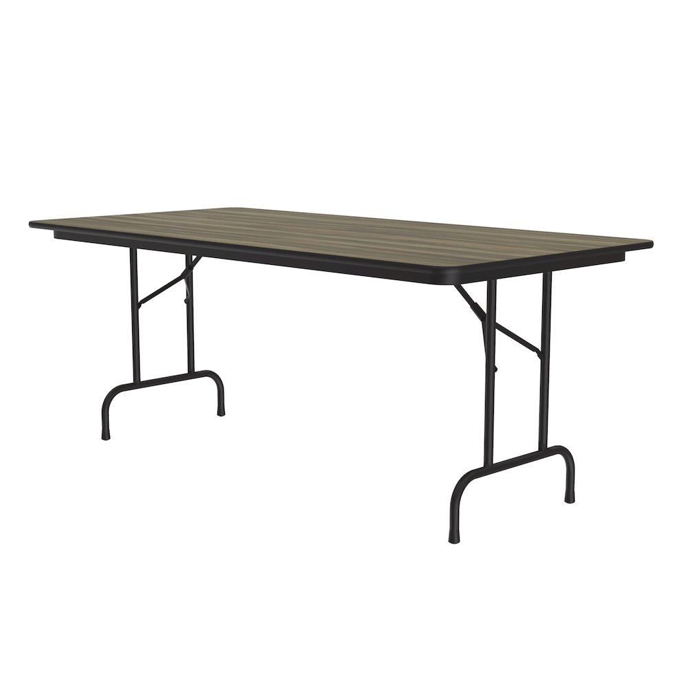 Deluxe High Pressure Top Folding Table 36x96". Picture 1