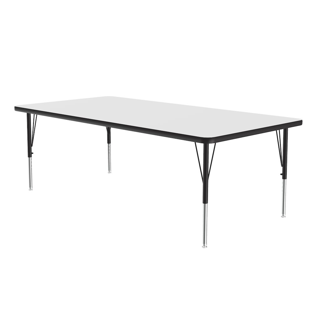 Deluxe High-Pressure Top Activity Tables 36x72". Picture 1