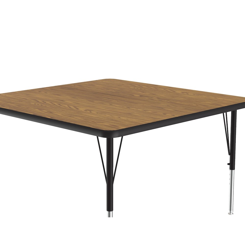 Commercial Laminate Top Activity Tables 42x42". Picture 8
