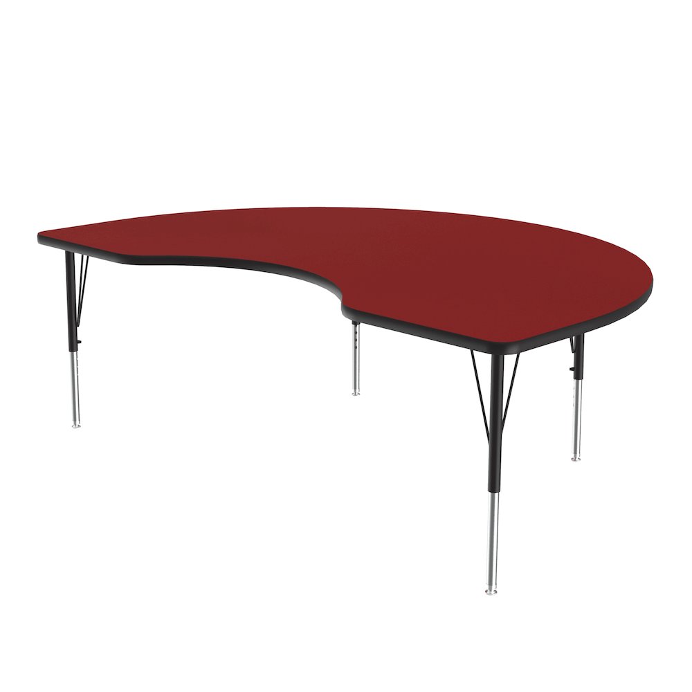 Deluxe High-Pressure Top Activity Tables 48x72". Picture 11