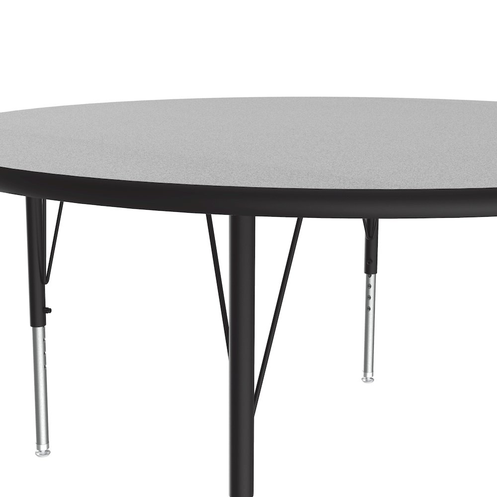 Deluxe High-Pressure Top Activity Tables 48x48". Picture 7