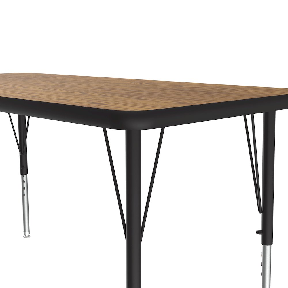 EconoLine Melamine Top Activity Tables 24x48". Picture 11