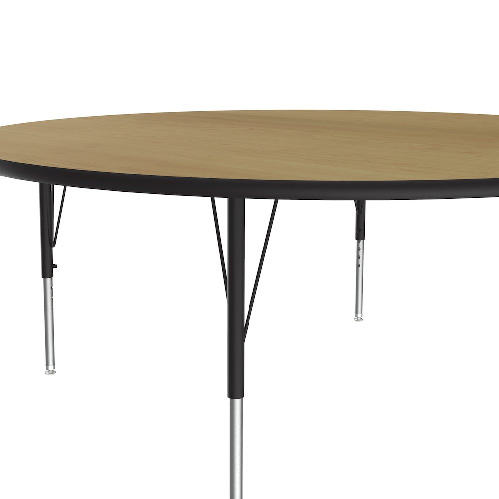 Deluxe High-Pressure Top Activity Tables 60x60". Picture 12