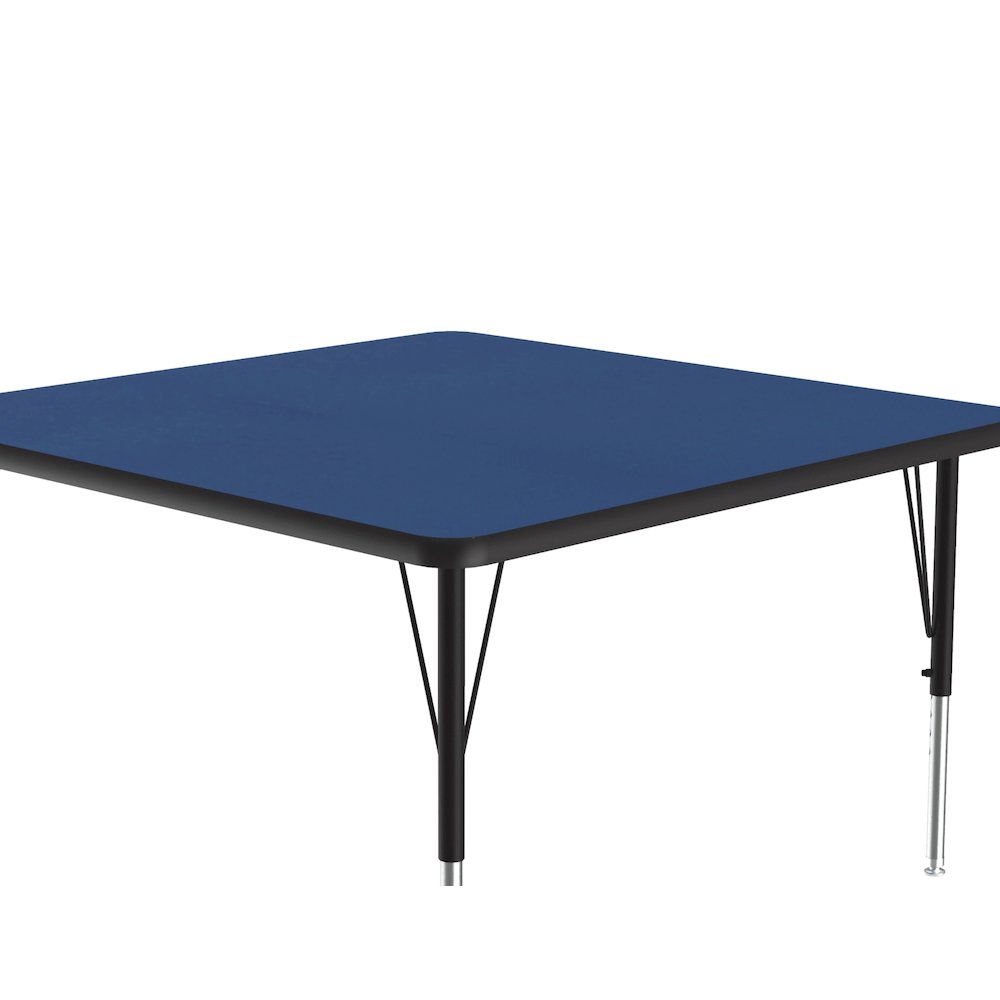 Deluxe High-Pressure Top Activity Tables 48x48". Picture 12