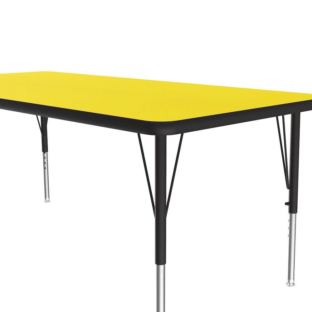 Deluxe High-Pressure Top Activity Tables 30x60". Picture 13
