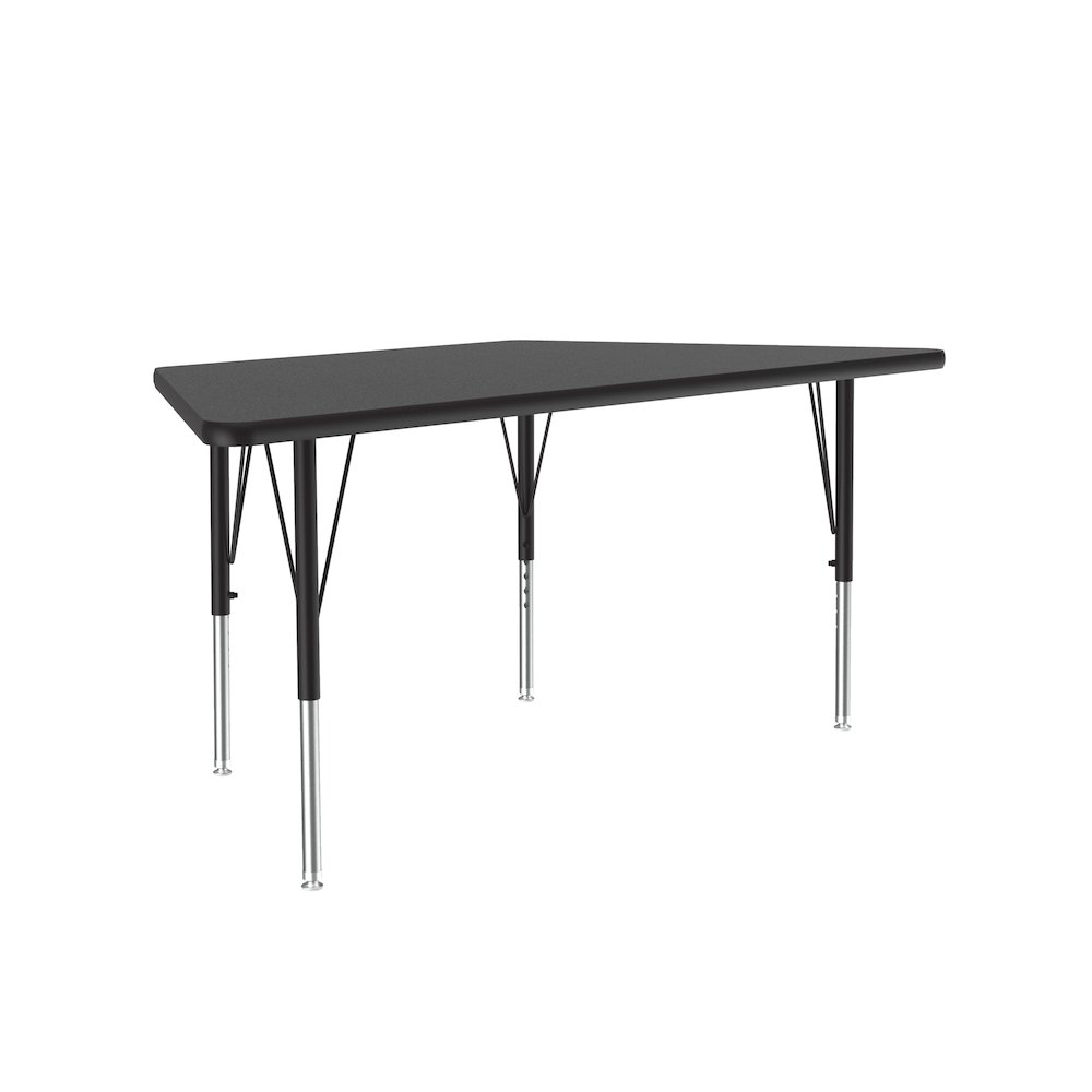 EconoLine Melamine Top Activity Tables 30x60". Picture 9