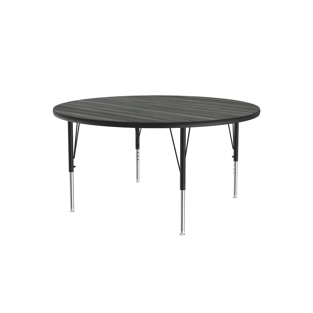 Deluxe High-Pressure Top Activity Tables 42x42". Picture 1