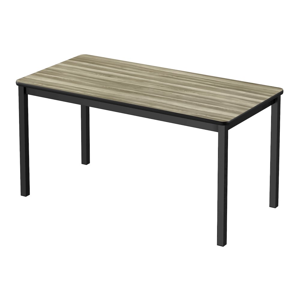 Deluxe High-Pressure Lab Table 36x72". Picture 6