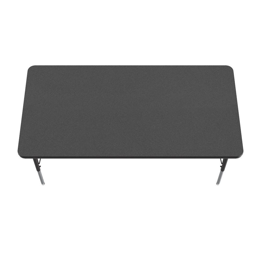 Deluxe High-Pressure Top Activity Tables 30x72". Picture 13