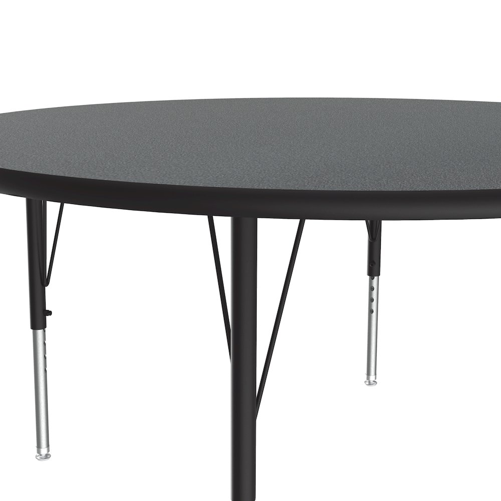 Deluxe High-Pressure Top Activity Tables 48x48". Picture 8
