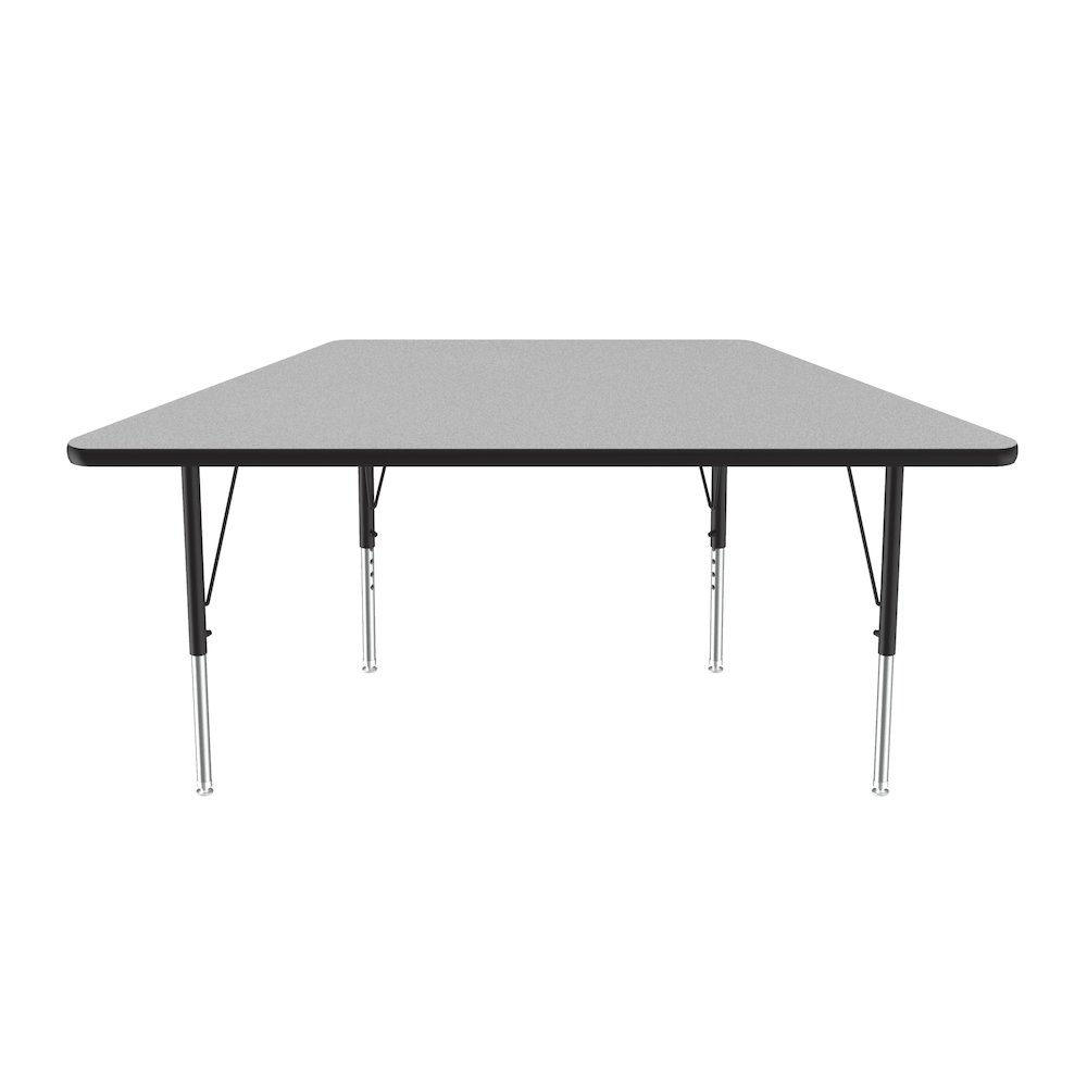 EconoLine Melamine Top Activity Tables 30x60". Picture 1