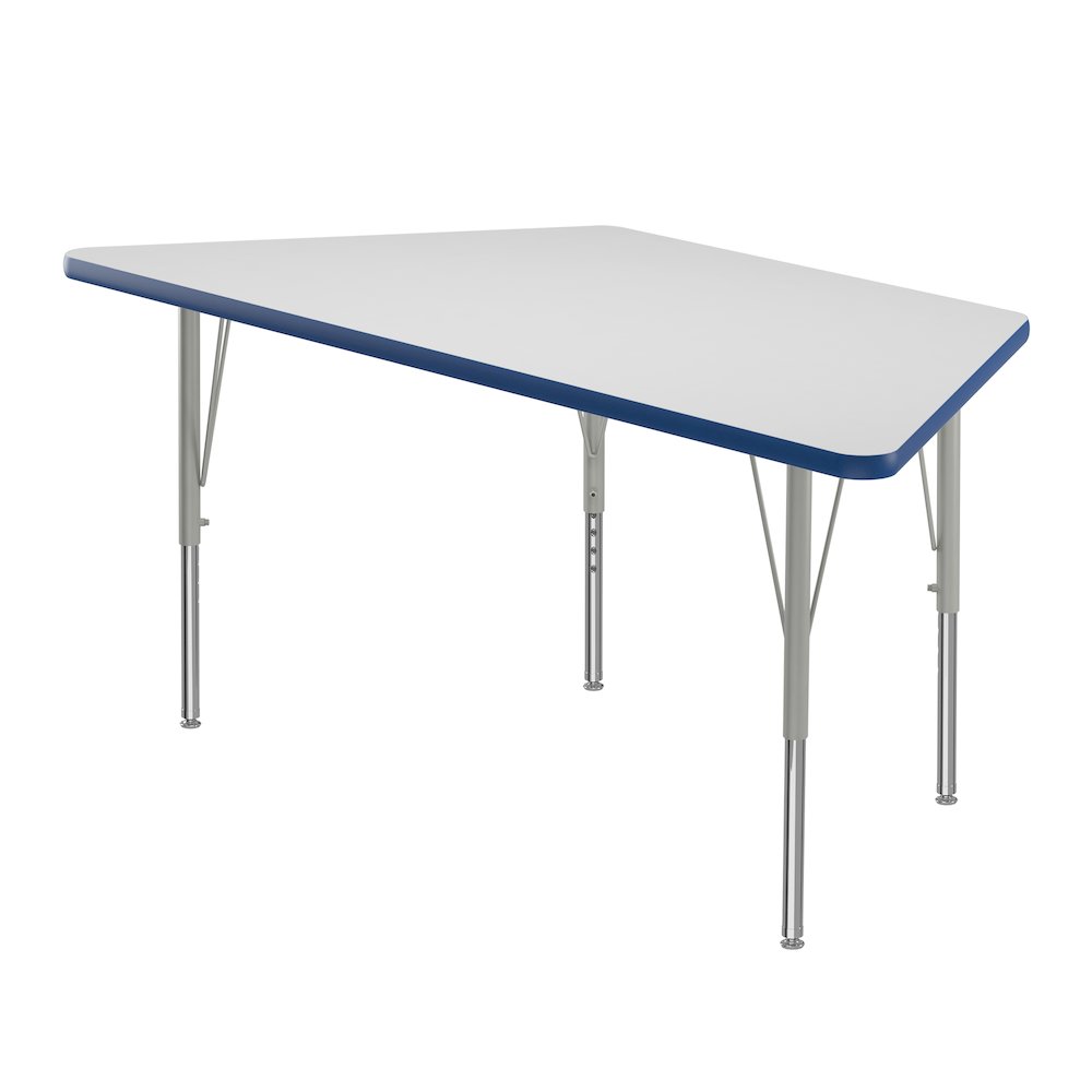 Markerboard-Dry Erase  Deluxe High Pressure TopActivity Tables 30x60". Picture 5