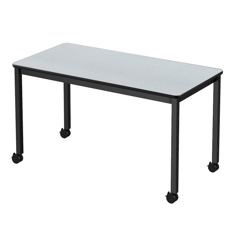 Deluxe High-Pressure Lab Table 30x72". Picture 13