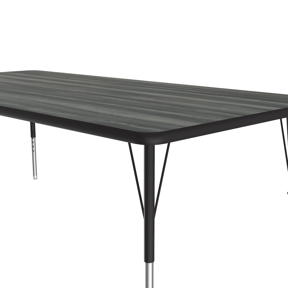 Deluxe High-Pressure Top Activity Tables 30x72". Picture 10