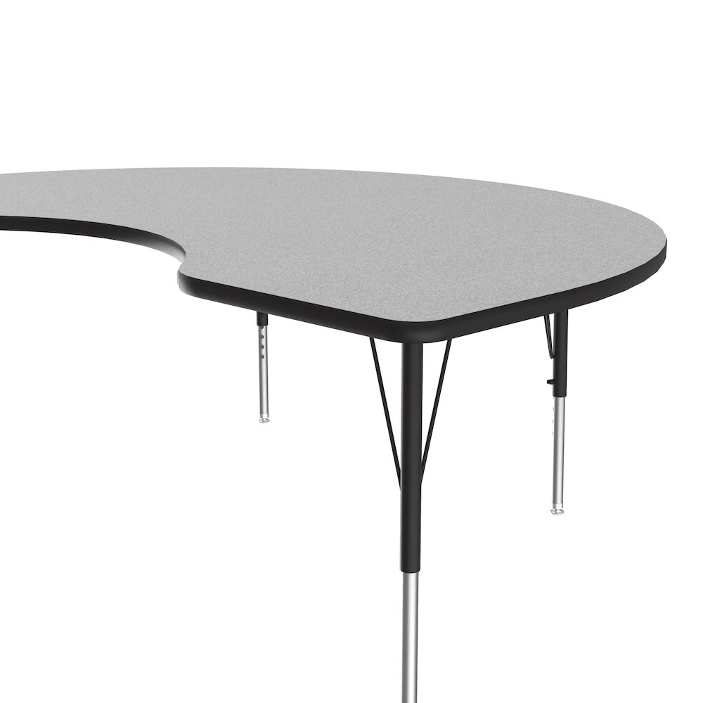 Commercial Laminate Top Activity Tables 48x72". Picture 9